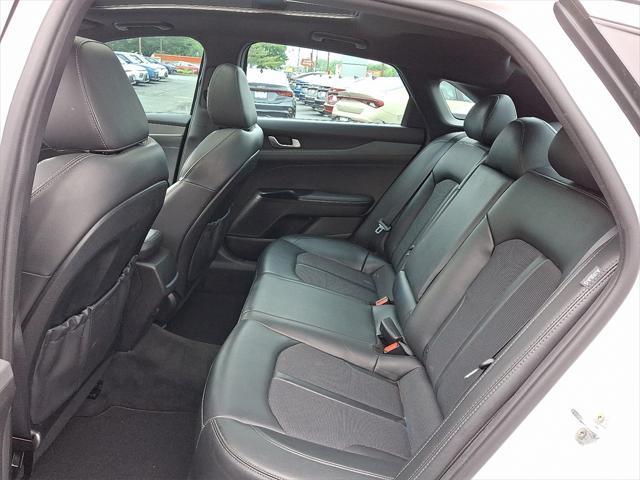 used 2021 Kia K5 car, priced at $22,700
