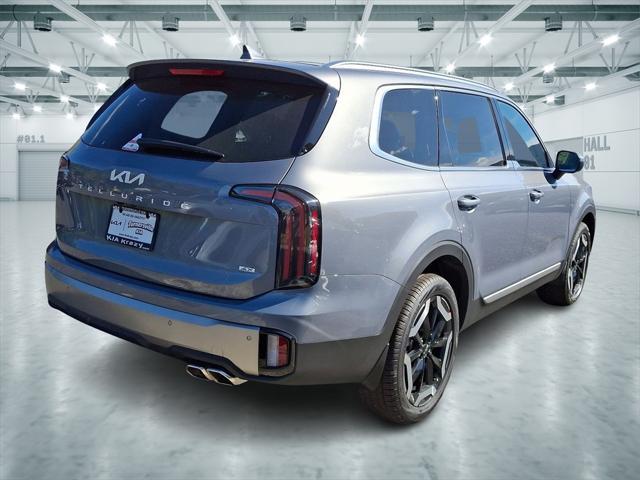 new 2025 Kia Telluride car, priced at $46,745