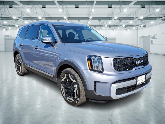 new 2025 Kia Telluride car, priced at $46,745