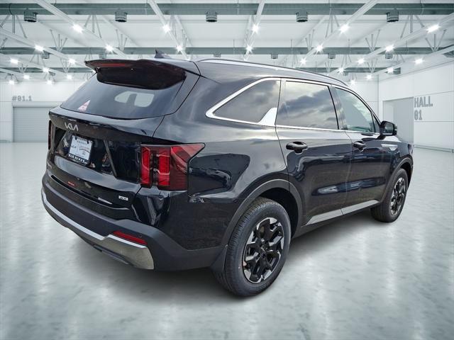 new 2025 Kia Sorento car, priced at $39,615