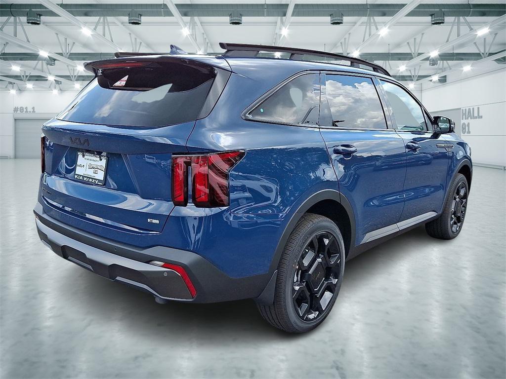 new 2025 Kia Sorento car, priced at $44,050