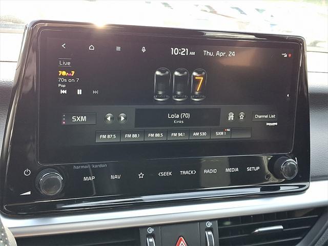 used 2022 Kia Forte car, priced at $20,500