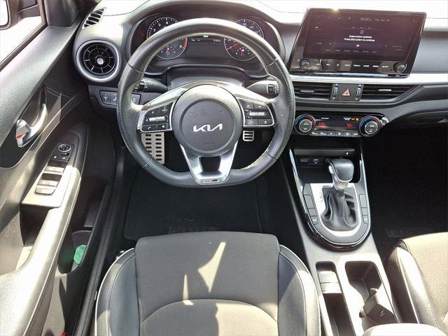 used 2022 Kia Forte car, priced at $20,500