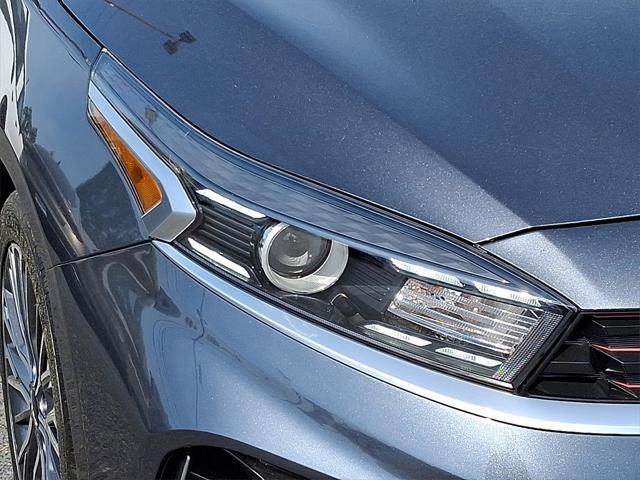 used 2022 Kia Forte car, priced at $20,500