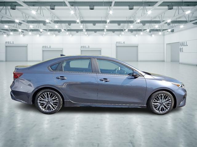 used 2022 Kia Forte car, priced at $20,500