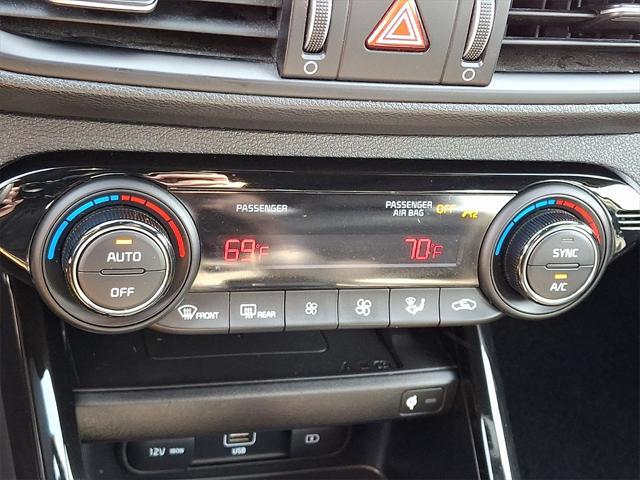 used 2022 Kia Forte car, priced at $20,500