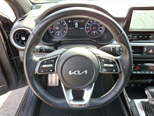 used 2022 Kia Forte car, priced at $20,500