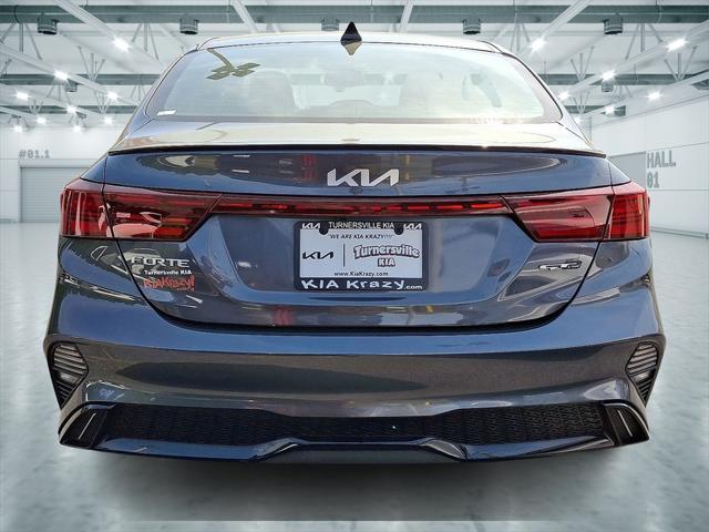 used 2022 Kia Forte car, priced at $20,500