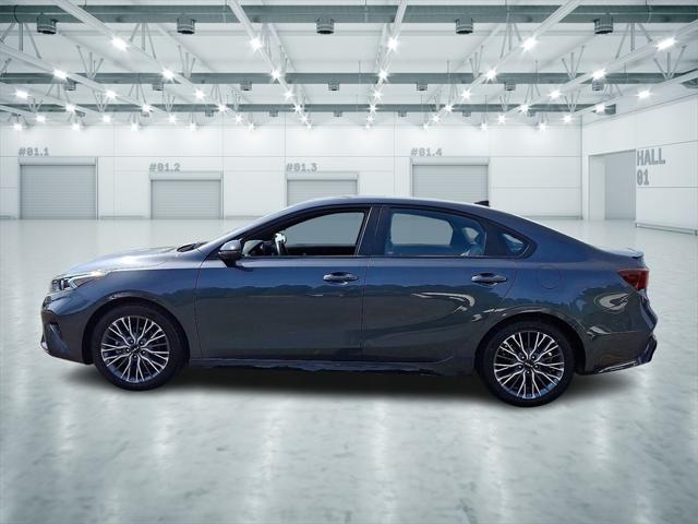 used 2022 Kia Forte car, priced at $20,500