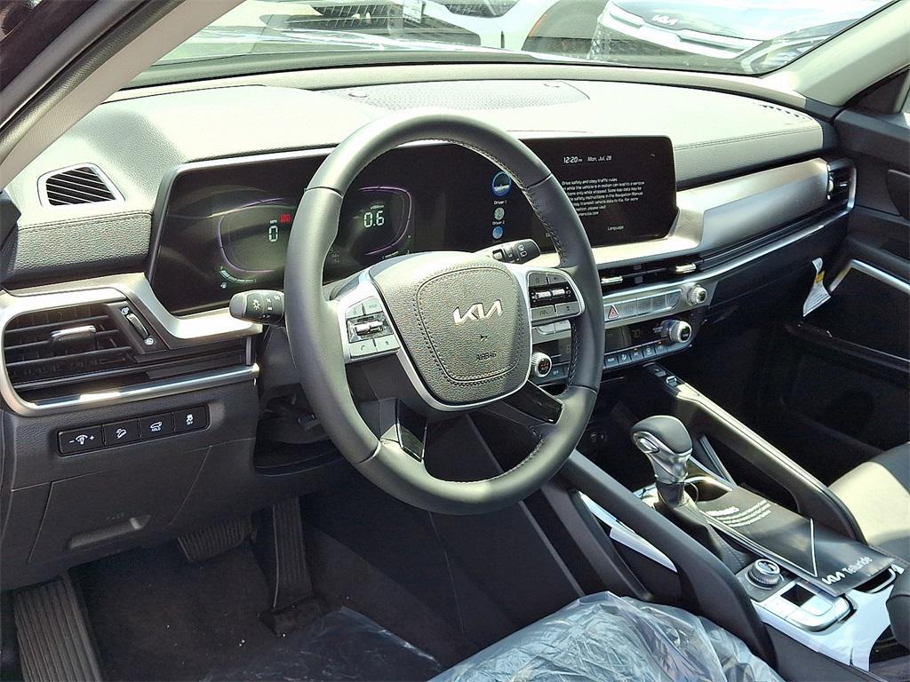 new 2025 Kia Telluride car, priced at $43,155