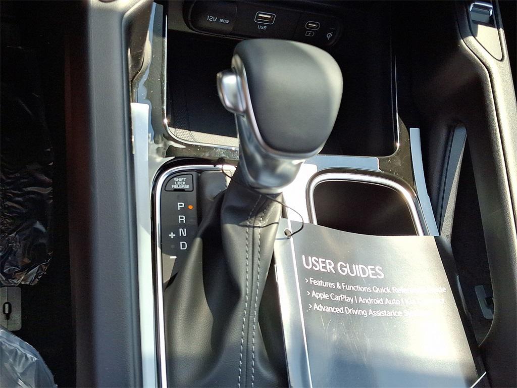 new 2025 Kia Telluride car, priced at $43,155