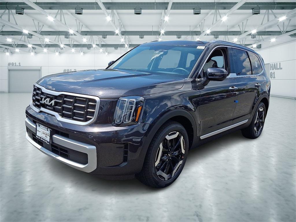 new 2025 Kia Telluride car, priced at $43,155