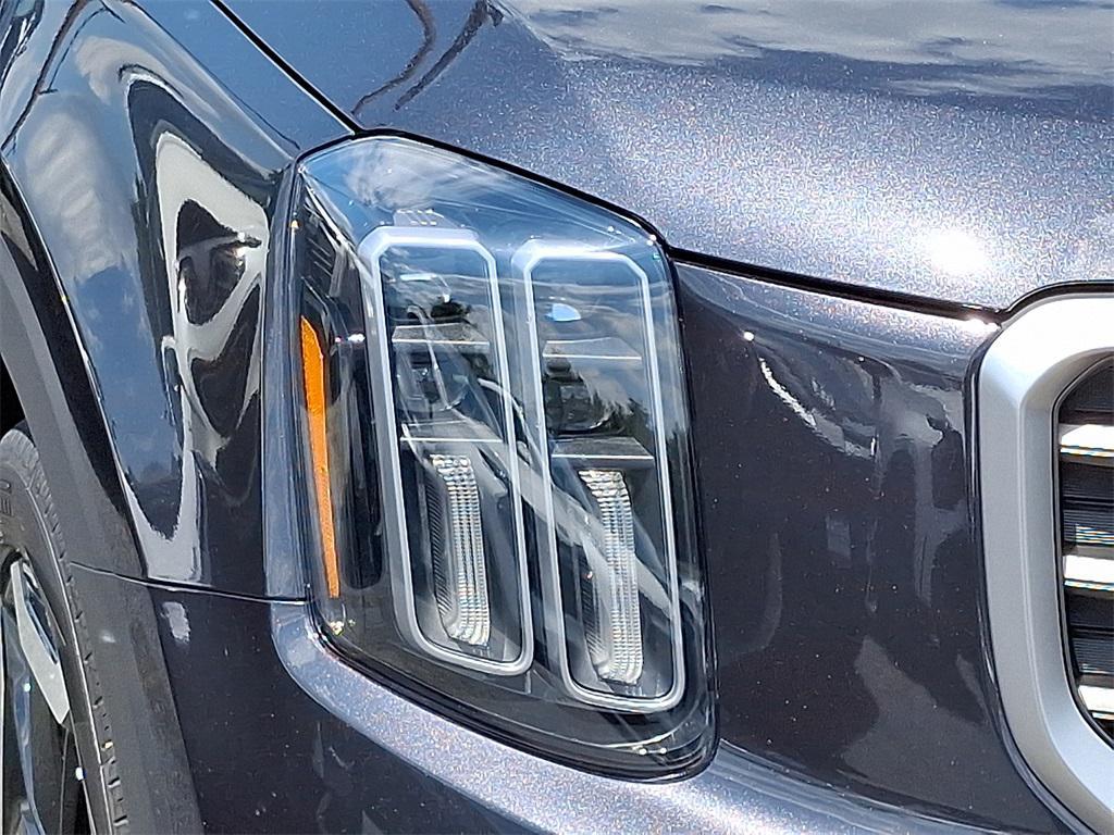 new 2025 Kia Telluride car, priced at $43,155