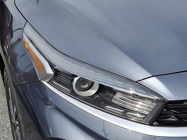 used 2022 Kia Forte car, priced at $19,800