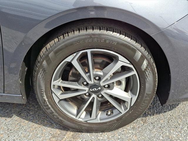 used 2022 Kia Forte car, priced at $19,800