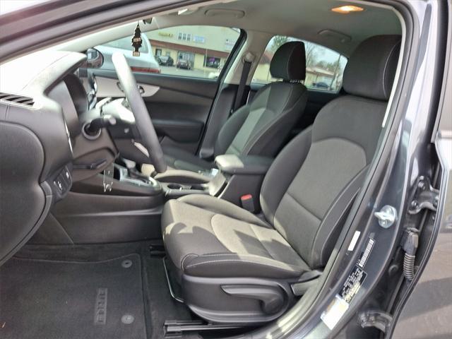 used 2022 Kia Forte car, priced at $19,800
