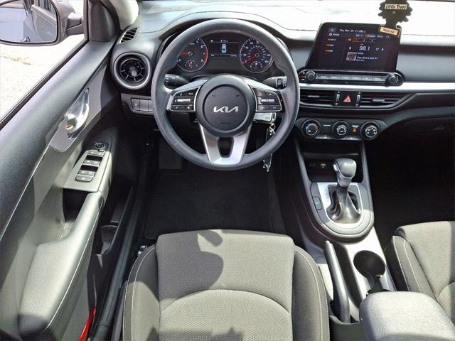 used 2022 Kia Forte car, priced at $19,800