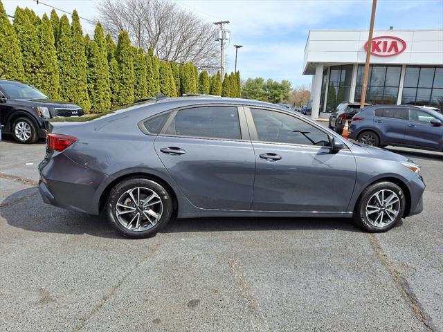 used 2022 Kia Forte car, priced at $19,800