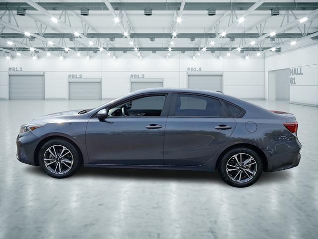 used 2022 Kia Forte car, priced at $19,800