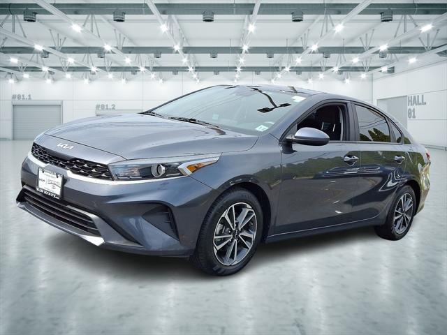 used 2022 Kia Forte car, priced at $19,800