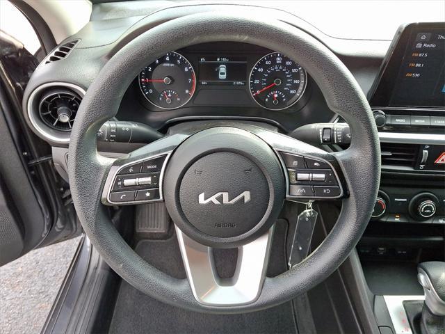 used 2022 Kia Forte car, priced at $19,800