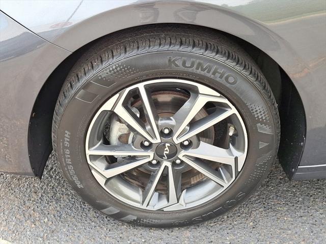 used 2022 Kia Forte car, priced at $19,800