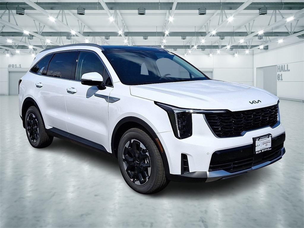 new 2025 Kia Sorento car, priced at $38,510