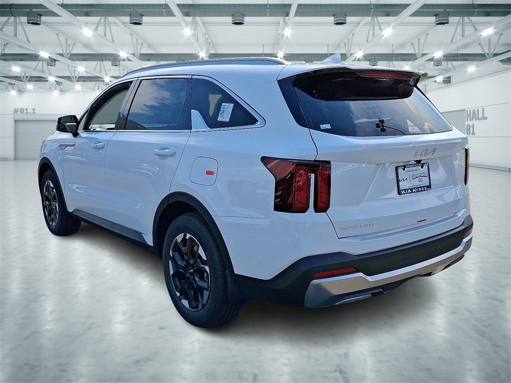 new 2025 Kia Sorento car, priced at $38,510