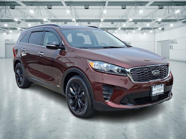 used 2020 Kia Sorento car, priced at $20,120