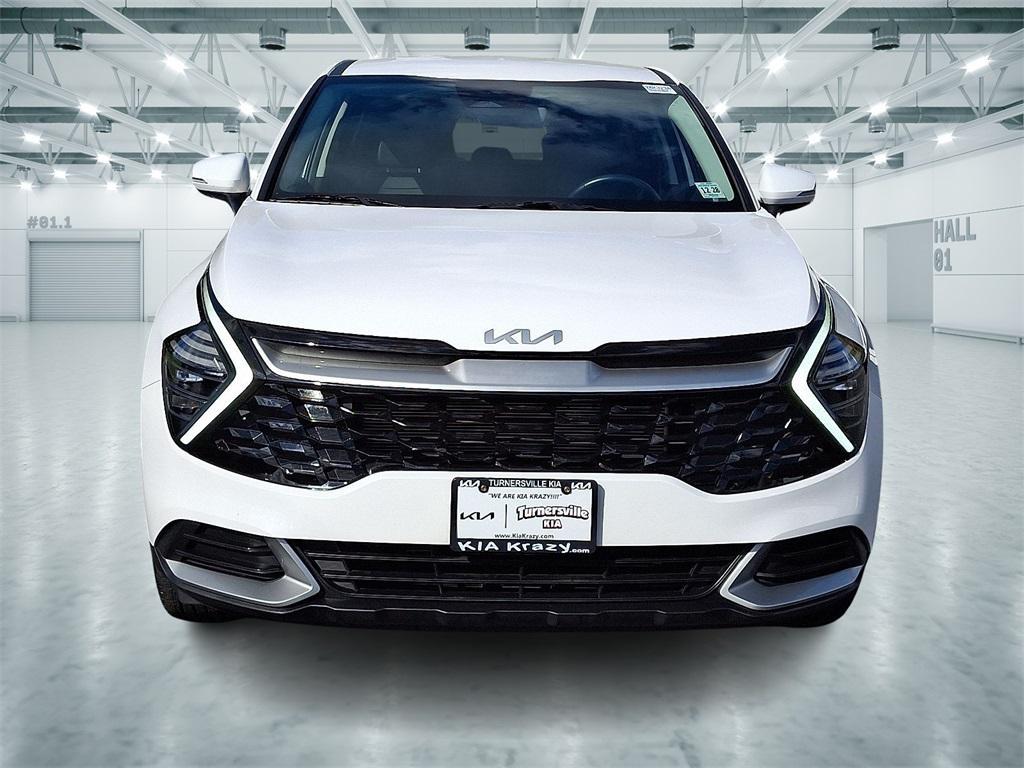 used 2024 Kia Sportage car, priced at $28,500