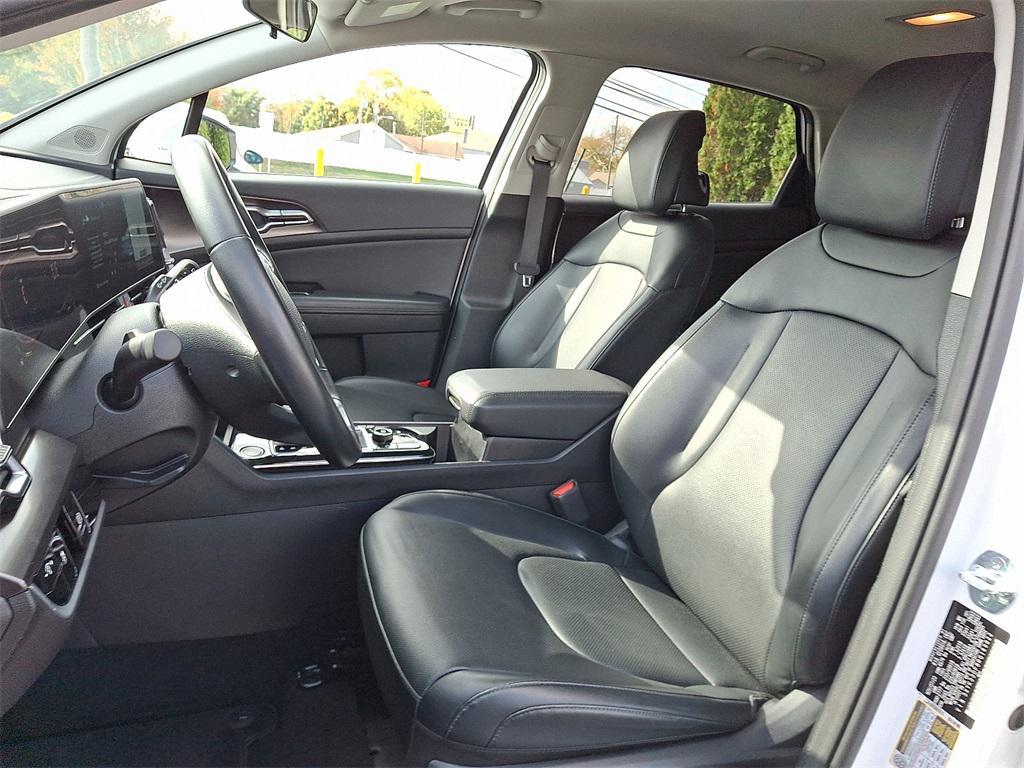 used 2024 Kia Sportage car, priced at $28,500