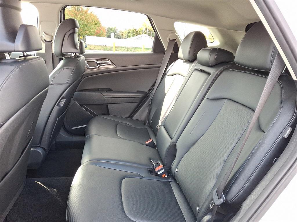 used 2024 Kia Sportage car, priced at $28,500