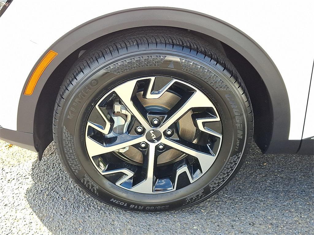 used 2024 Kia Sportage car, priced at $28,500