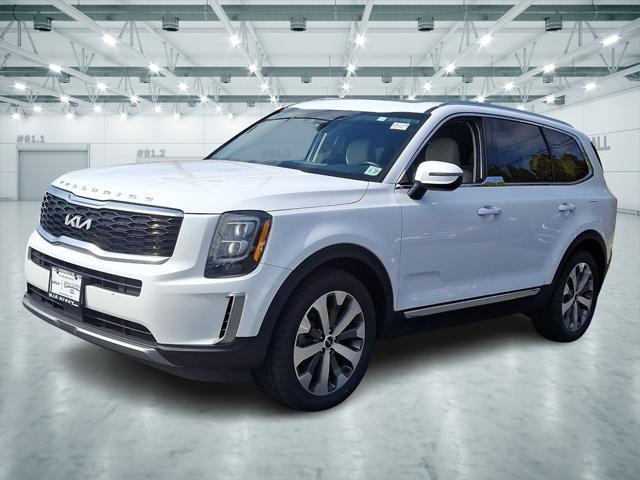 used 2022 Kia Telluride car, priced at $34,500