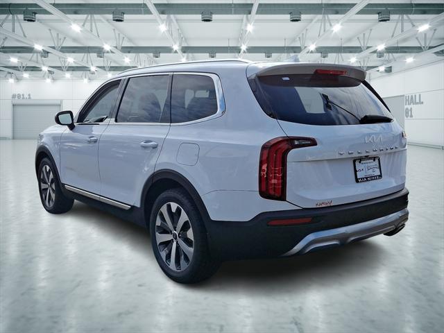 used 2022 Kia Telluride car, priced at $34,500