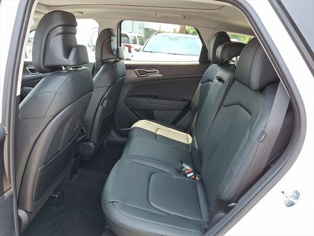 new 2026 Kia Sportage car, priced at $33,380