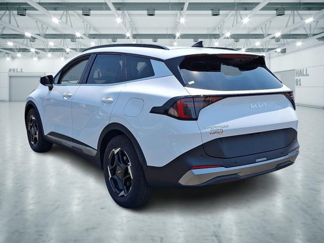 new 2026 Kia Sportage car, priced at $33,380
