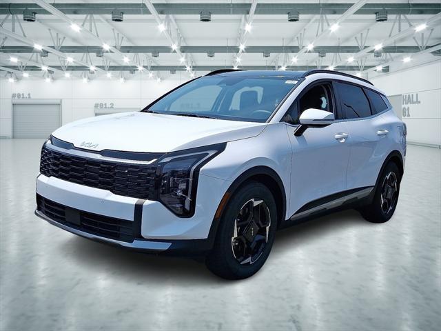 new 2026 Kia Sportage car, priced at $33,380