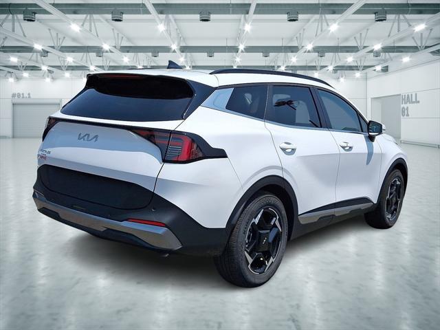 new 2026 Kia Sportage car, priced at $33,380