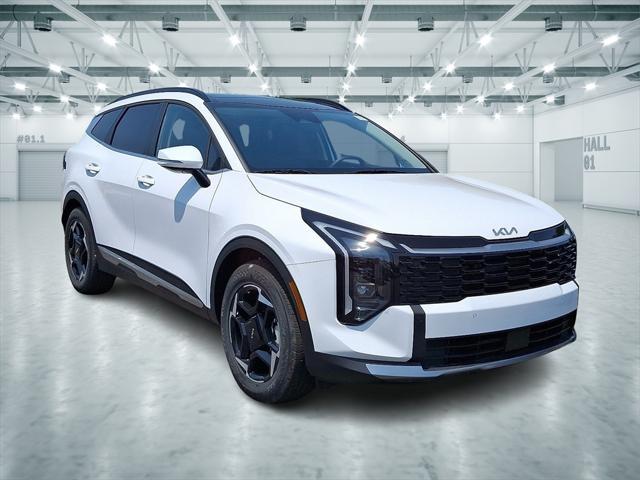 new 2026 Kia Sportage car, priced at $33,380
