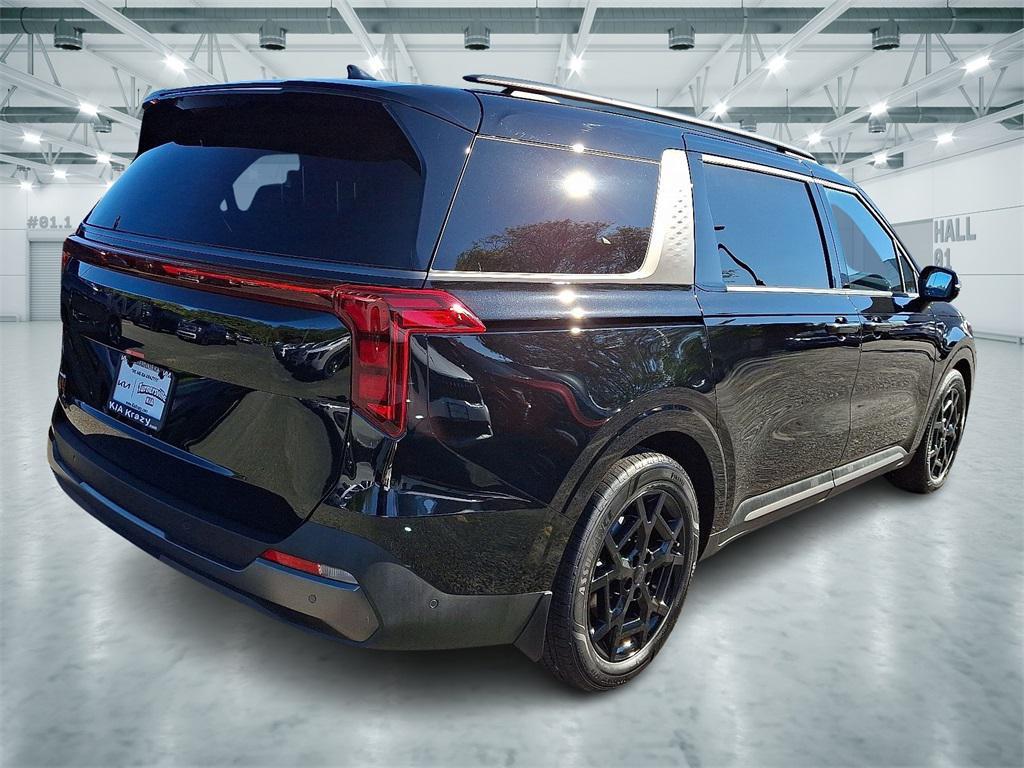 new 2026 Kia Carnival car, priced at $49,395