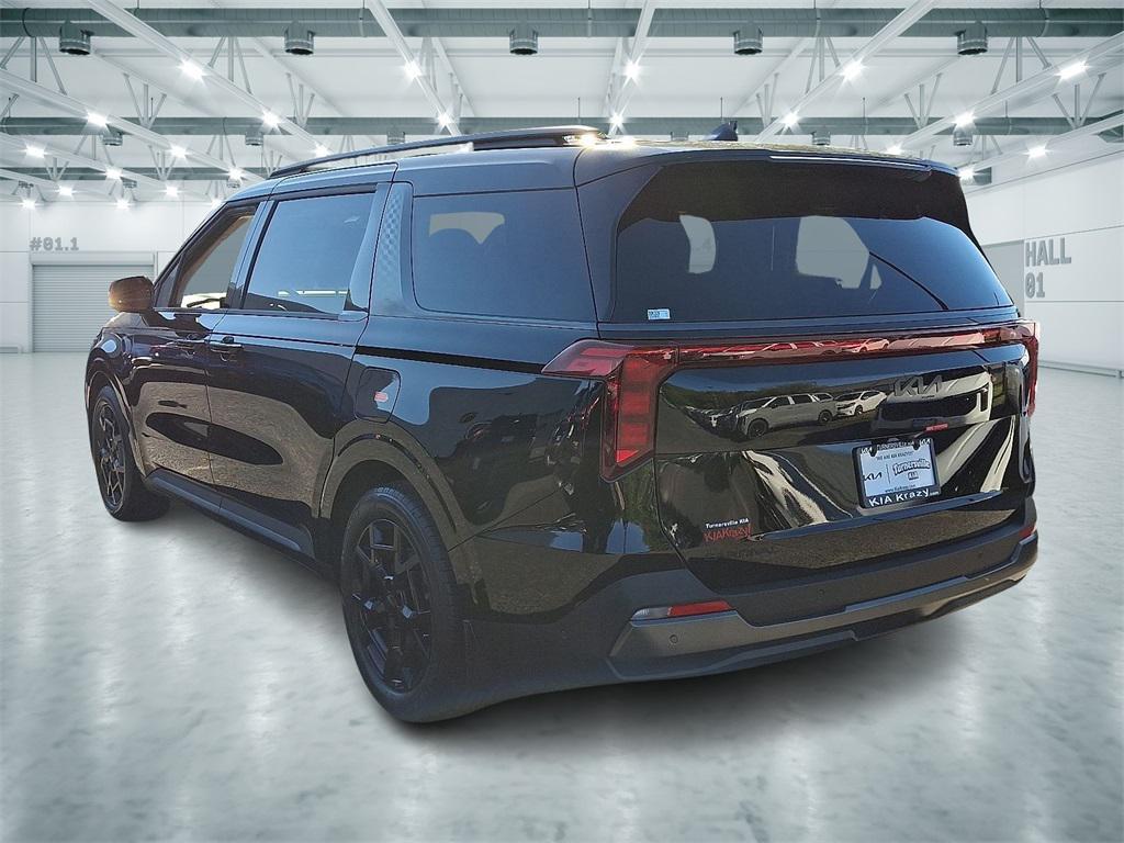 new 2026 Kia Carnival car, priced at $49,395