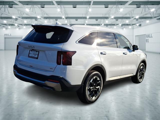 new 2025 Kia Sorento car, priced at $39,985