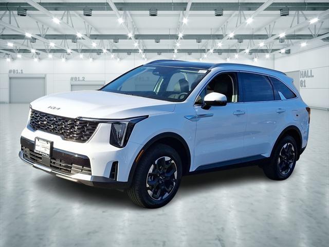 new 2025 Kia Sorento car, priced at $39,985