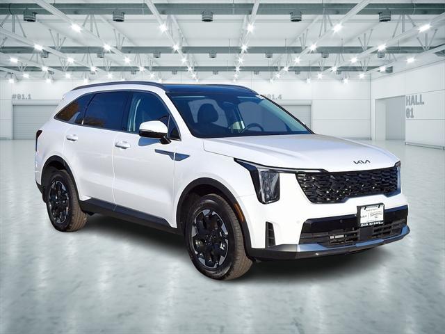 new 2025 Kia Sorento car, priced at $39,985