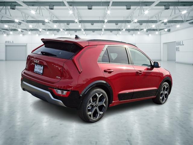 new 2025 Kia Niro car, priced at $34,210