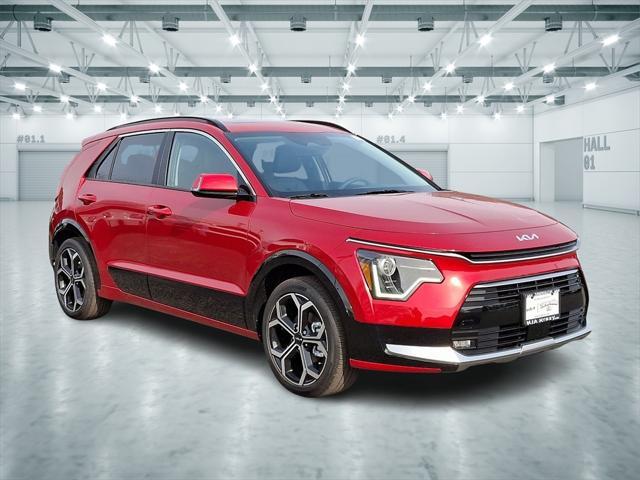 new 2025 Kia Niro car, priced at $34,210