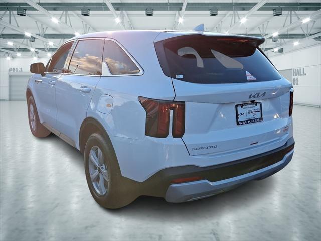 new 2025 Kia Sorento car, priced at $36,190