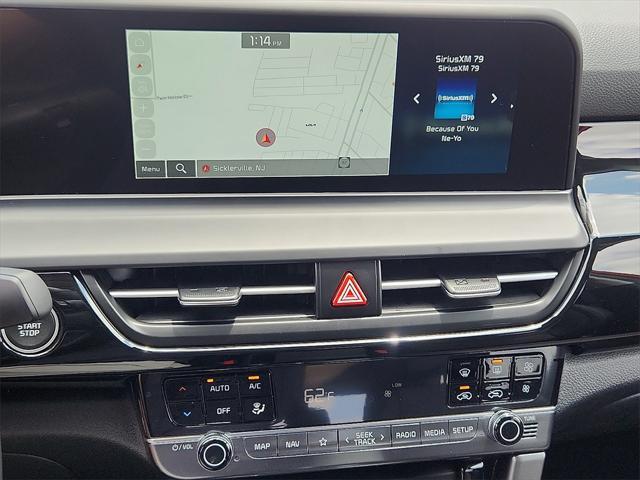 new 2025 Kia Seltos car, priced at $28,275