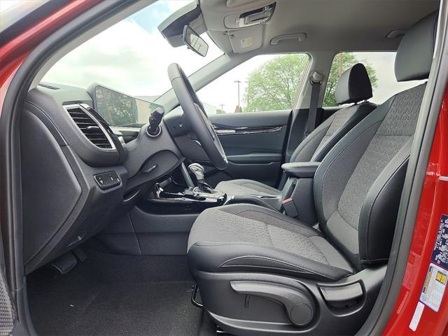 new 2025 Kia Seltos car, priced at $28,275